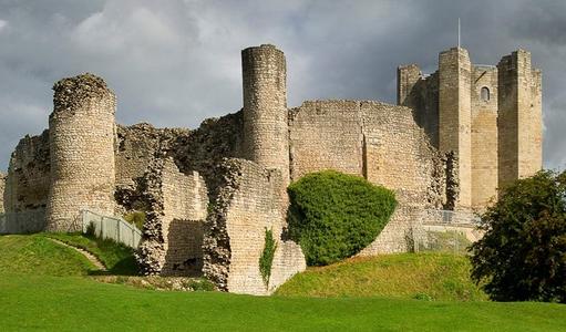 Castle Ruins