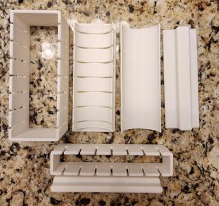 Sushi Maki Roll Press Set with Heart Shape