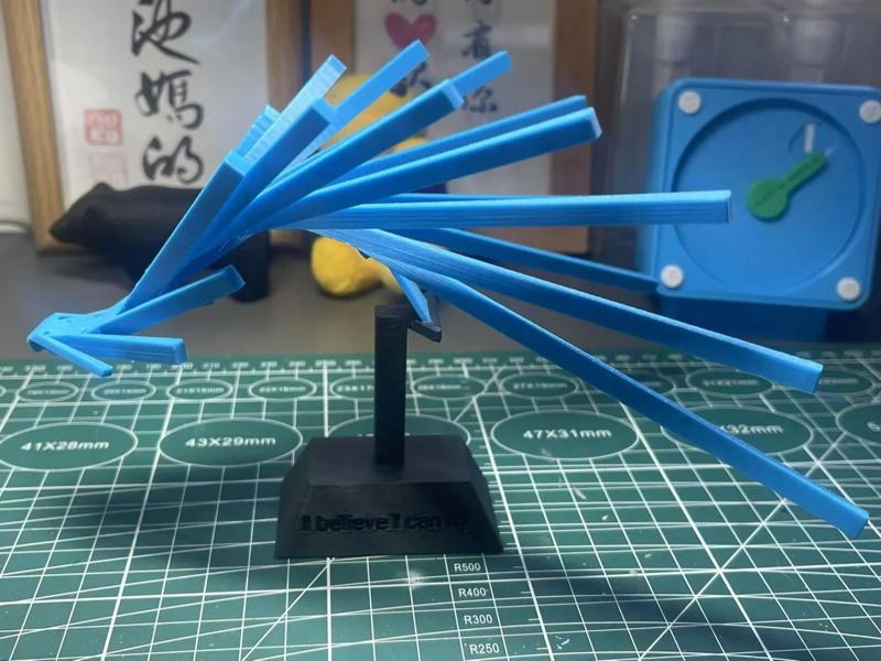 Flexible Balance Toy Base