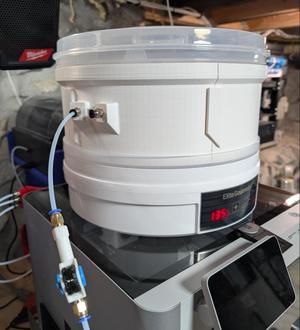 YAFDM (Yet Another Food Dehydrator Mod) - EFD770WD