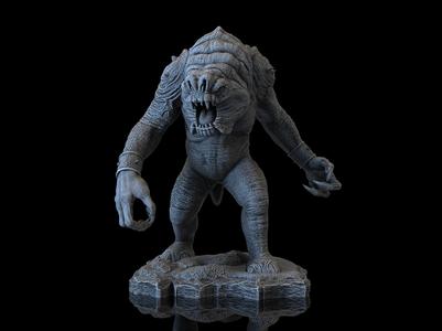 Rancor Figure