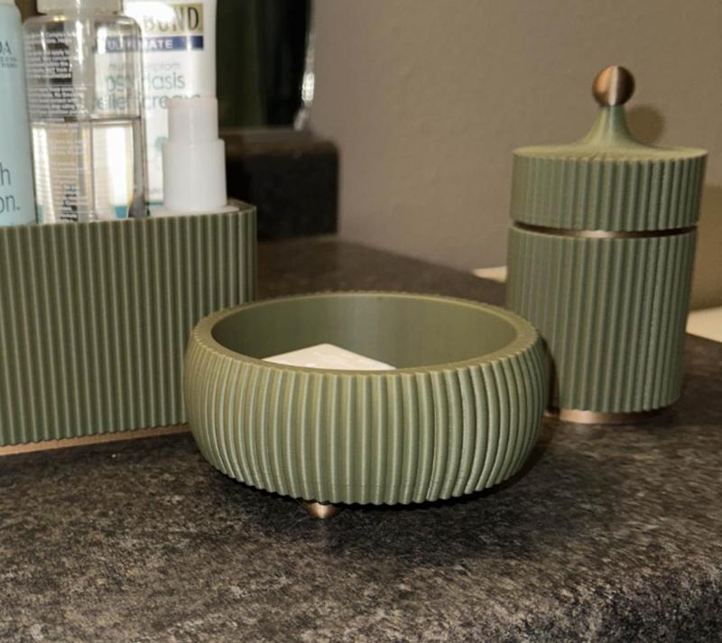 Modern Bathroom Bowl