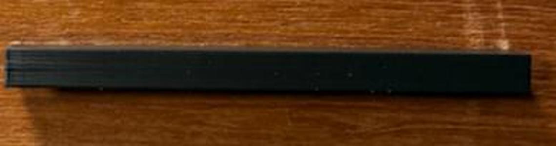 Drawer handle sleek and modern