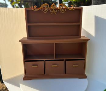 Harry Potter Apothecary Miniature Miniverse Desk 
