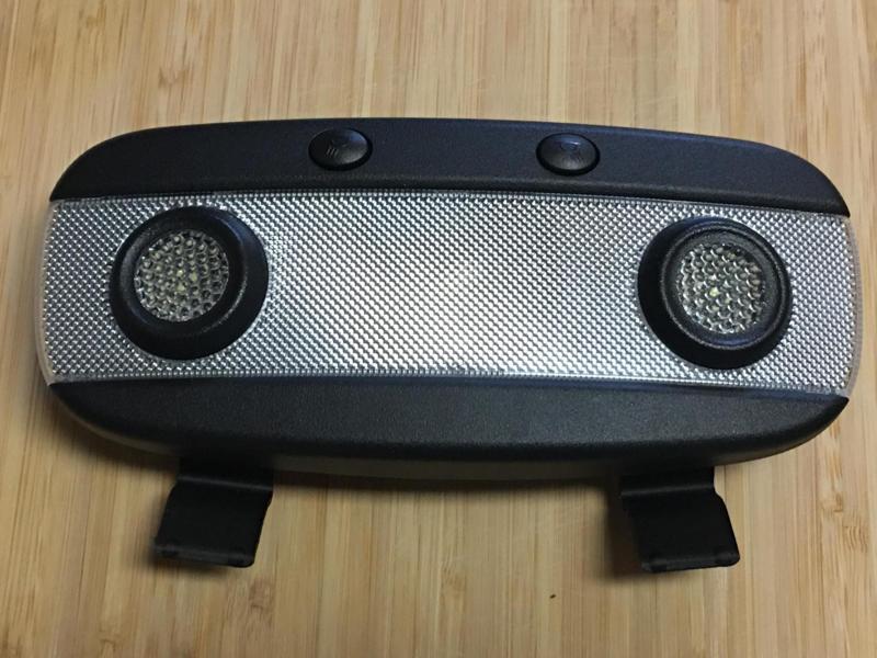 Ford Taurus Dome LIght Clip Repair
