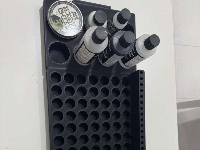 Modular Color organizer