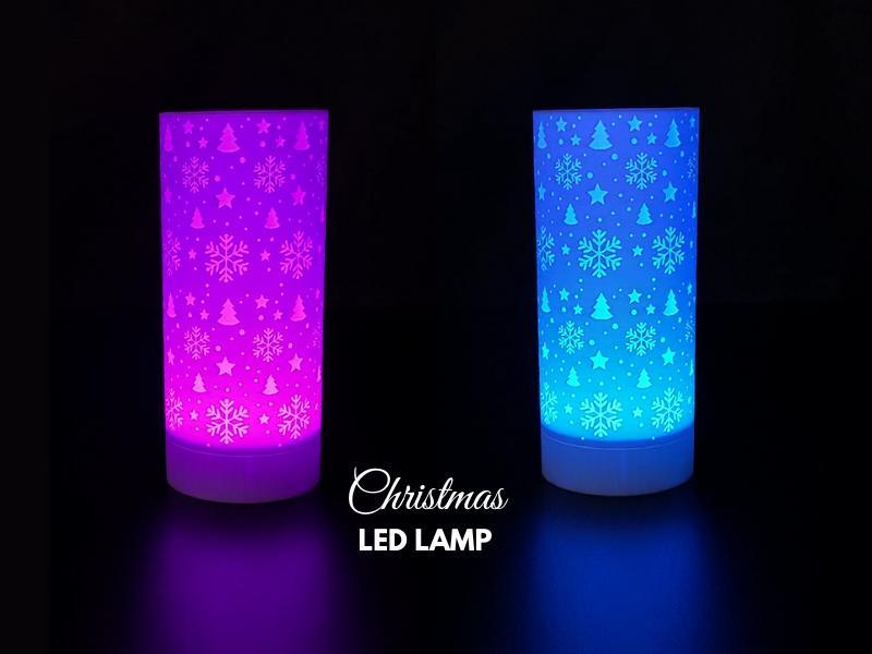 Christmas Lamp