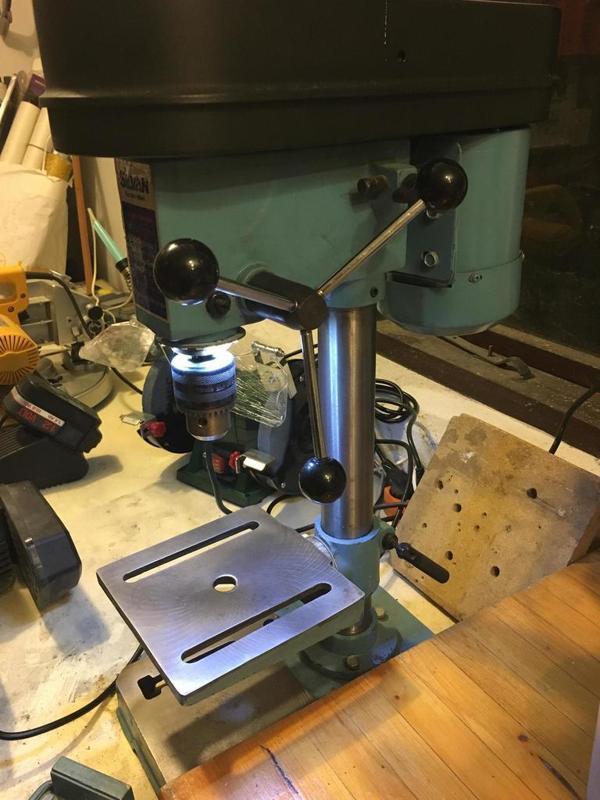 30 mm Machine Tool Handles