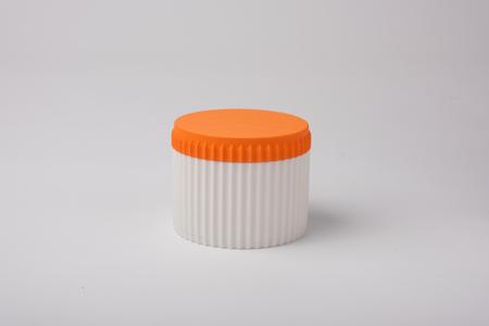 Terra Crisp Jar – Minimalist Japandi Storage for Modern Spaces