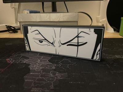 Zoro lamp