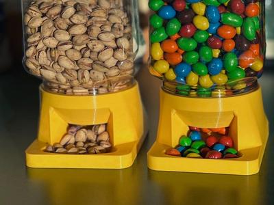 Dietary Supplement Dispenser