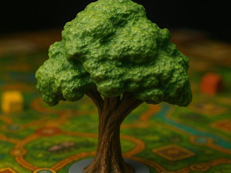Simple tree