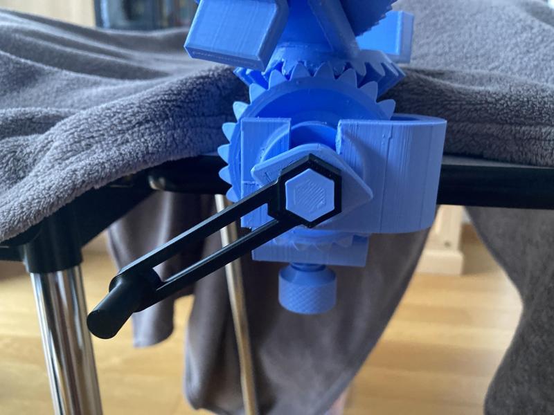 Crank for Yarn/Wool Winder