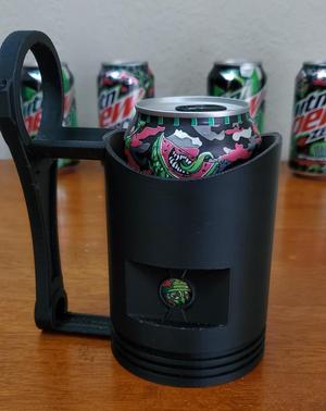 Piston Can Coozie