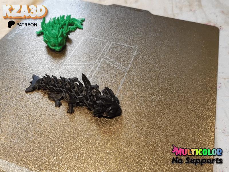 Flexi Baby Stone Dragon