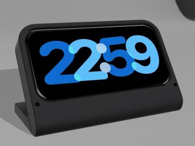 DN-40 Lite Phone Stand-By ( Iphone 11 PRO ) 
