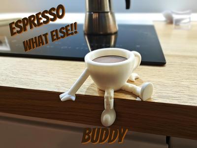 Coffee Cup articulated