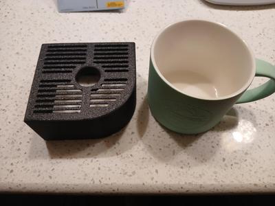 K-cup -Duo Riser