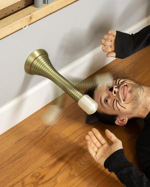 Giant Springo Door Stop