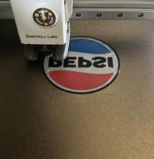 PEPSI Cup holder