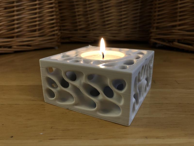 Fischer Koch S Tealight Holder