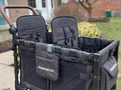 Wonderfold Bus Seating