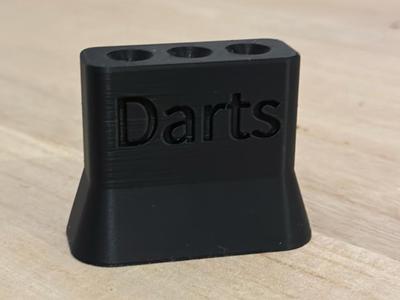 Dart Holder