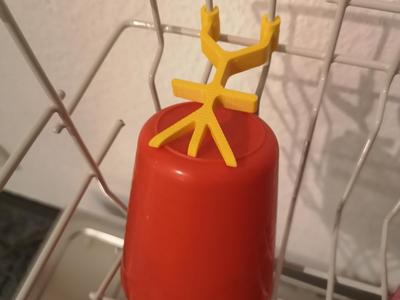 IKEA Children's Cup Holder