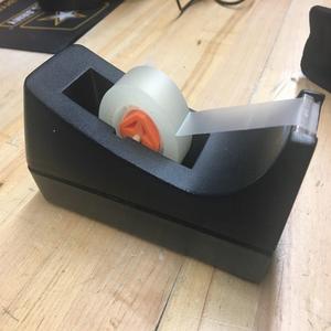 Tape Dispenser Core Replacement