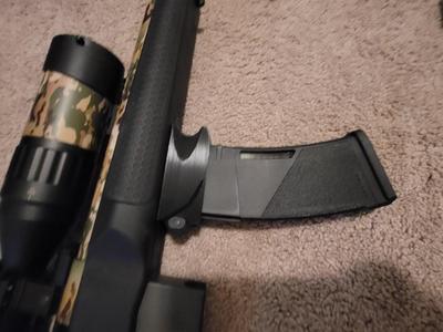 Novritsch SSG10 M4 Magazine Adapter