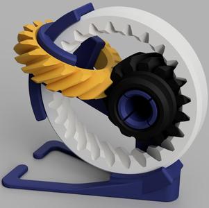 Gears Art