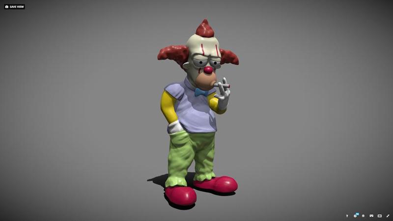 Krusty The Clown