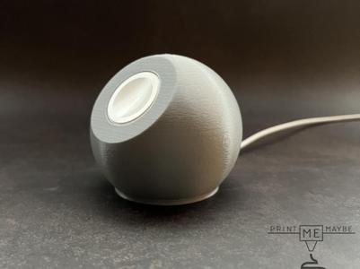Apple watch spherical dock 