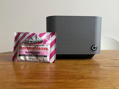 ODROID H3 minimalistic case