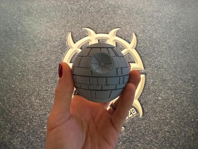 Death Star Grinder