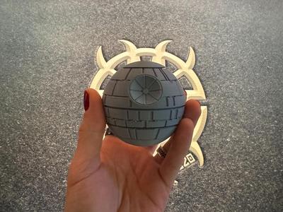 Death Star Grinder