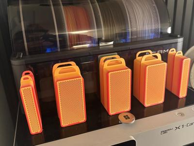 AMS dry pod kit