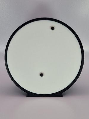 Magnetical orbital clock