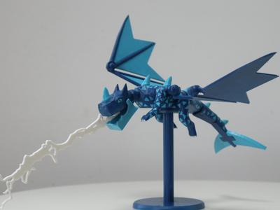 Electro Dragon - Magnetic