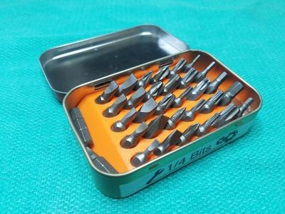 Altoids 1/4 Bit Holder