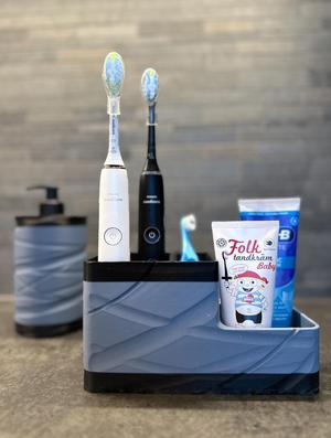 Stylish Toothbrush Holder