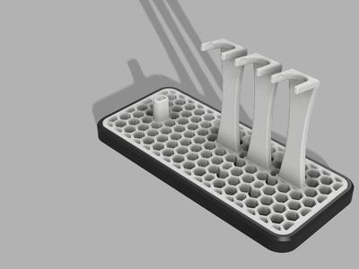 toothbrush holder