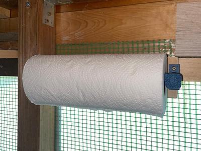 Küchenrollenhalter