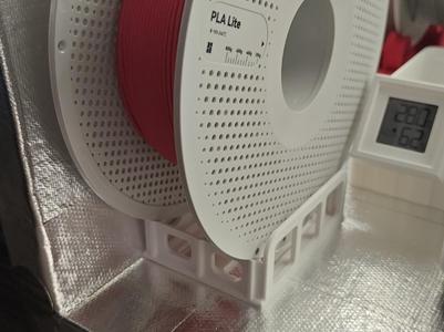 Filament Storage Rack (Non-Rotating)