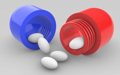 pill holder pill