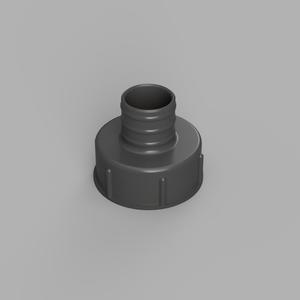 47mm Washbasin Adapter
