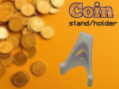 Coin Display Stand/Holder