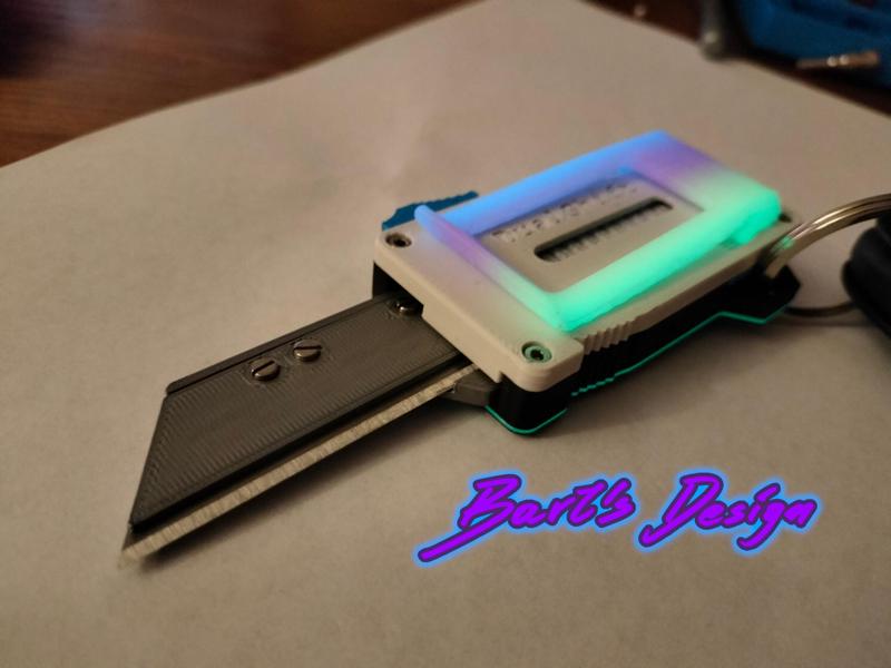 DualShift v1.3-Auto switchblade- Get custom cover!