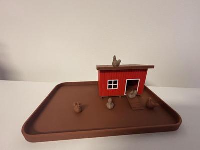 Chicken coop / Henhouse