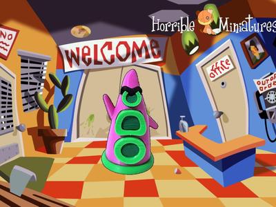 Purple Tentacle FREE BONUS!